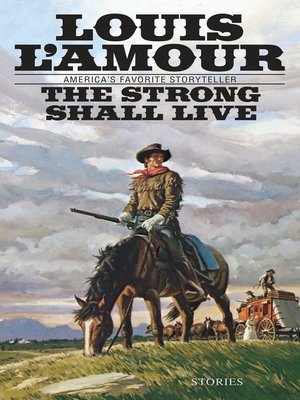 cover image of The Strong Shall Live